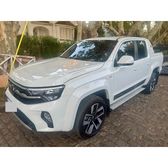 Volkswagen Amarok 3.0 Cd Tdi 258cv V6 Extreme 4x4 At