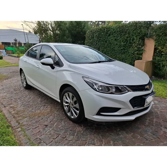 Chevrolet Cruze Ii 1.4 Sedan Ls
