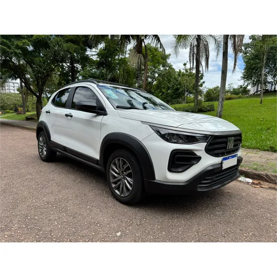 Fiat Pulse Drive 1.3 8v Flex Mec.