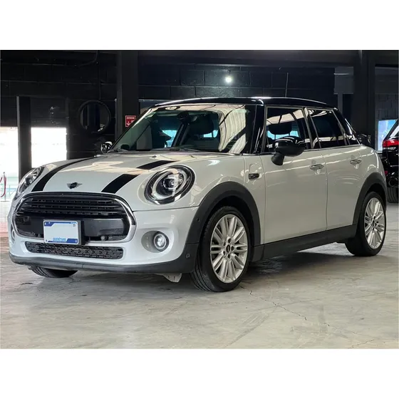 Mini Cooper 1.5 Pepper 5 Puertas At