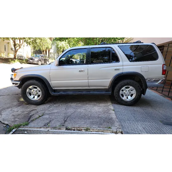 Toyota Hilux Sw4 3.0