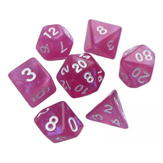5 X 7x Dados Poliédricos Dados Multifacetados Para Jogos 5 X 7x Dados Poliédricos Dados Multifacetados Para Jogos