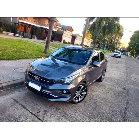 Fiat Cronos 1.8 16v Precision Pack Premium