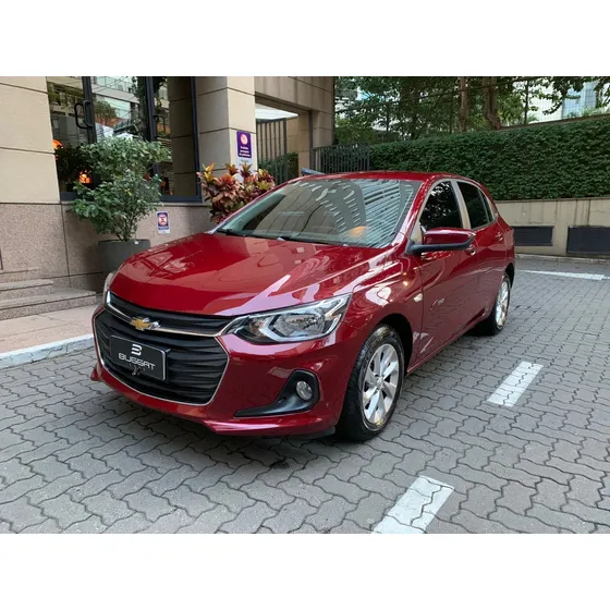 Chevrolet Onix 1.0 Ltz Turbo Aut. 5p