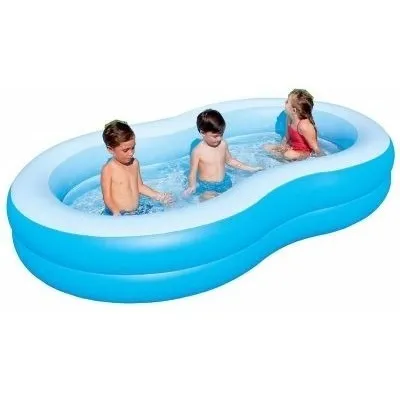 Piscina Inflable Bestway Laguna 262x157x46cm Infantil