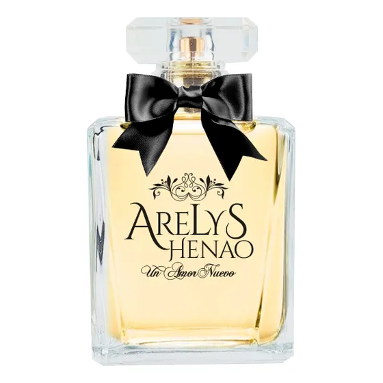 Perfume Un Amor Nuevo By Arelys Henao 100 Ml