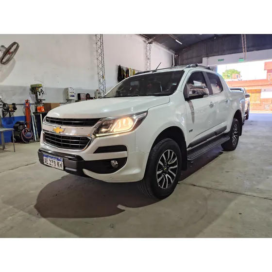 Chevrolet S10 2.8 High Country Cd Tdci 200cv