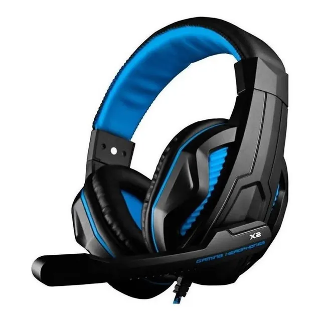 Audífono Gamer Nja-gm2016 Njoytech
