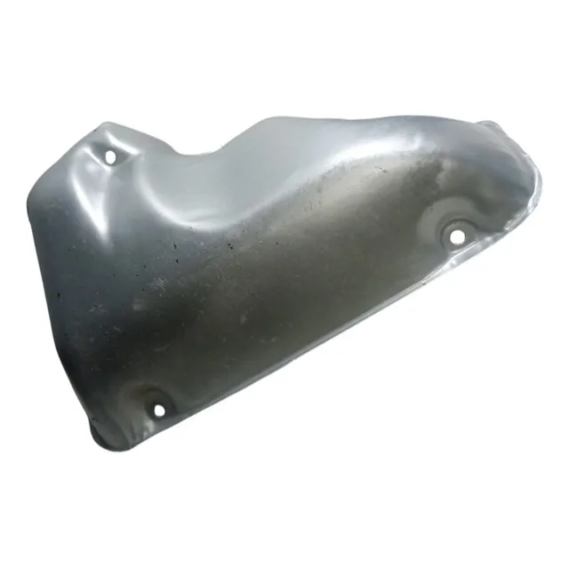 Defletor Protetor Calor Escape Vw Gol G2 1.0 16v 2001 2005