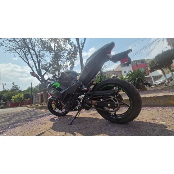 Ninja400-2024-unico Dueño-servicios Agencia-llanta Pirelli
