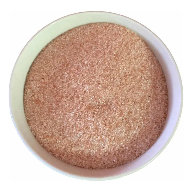25kg Sal Rosa Himalaya Organica A Granel Calidad Pura