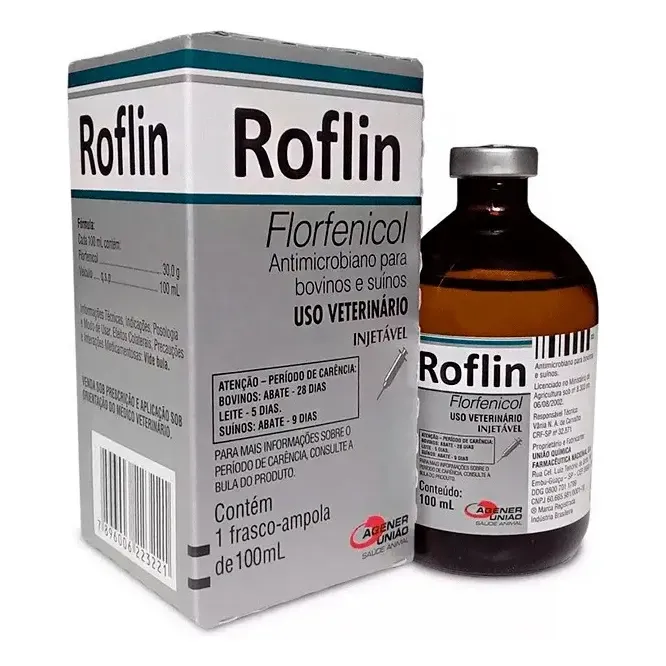 Agener União Roflin 100mL — foto 3