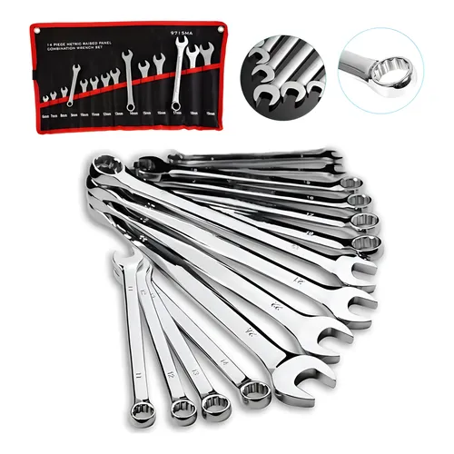 Wrench Socket Set Faucet Repair Spanner Hand Tools For | MercadoLivre