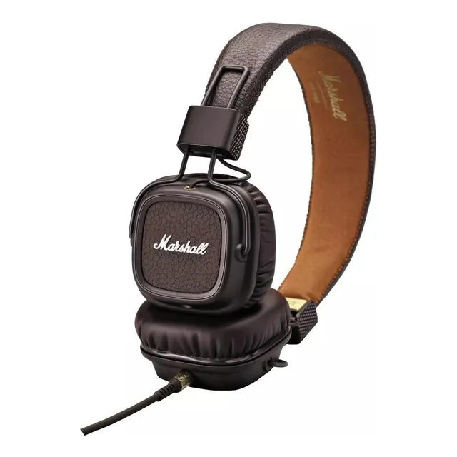 Audífonos Marshall Major Ii Brown