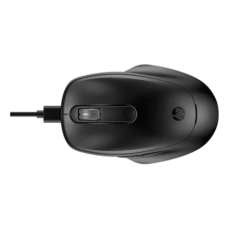 Mouse Sem Fio Hp 510 - Preto Preto