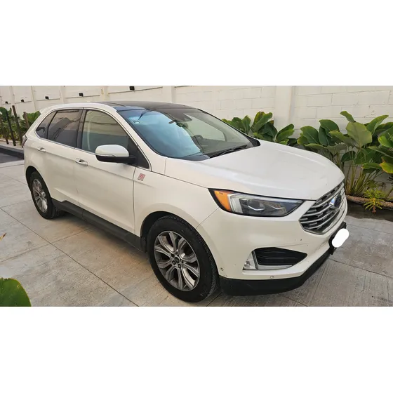 Ford Edge 3.5 Titanium At