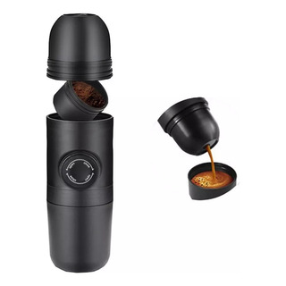 Mini Cafetera Espresso Portátil De Mano Mini Cafetera Espresso Portátil De Mano