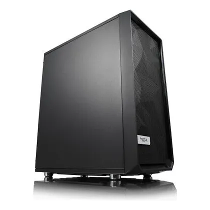 Fractal Design Fd-ca-mesh-c-bko Meshify C Dark Atx Compu Vvc