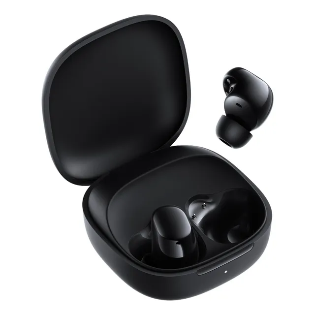 Auriculare Redmi Buds 6 Play Inalámbricos Color Negro Xiaomi Negro