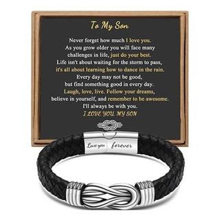 Pulsera Joycuff: Regalo Único Para Hijo De Mamá Y Papá Pulsera Joycuff: Regalo Único Para Hijo De Mamá Y Papá