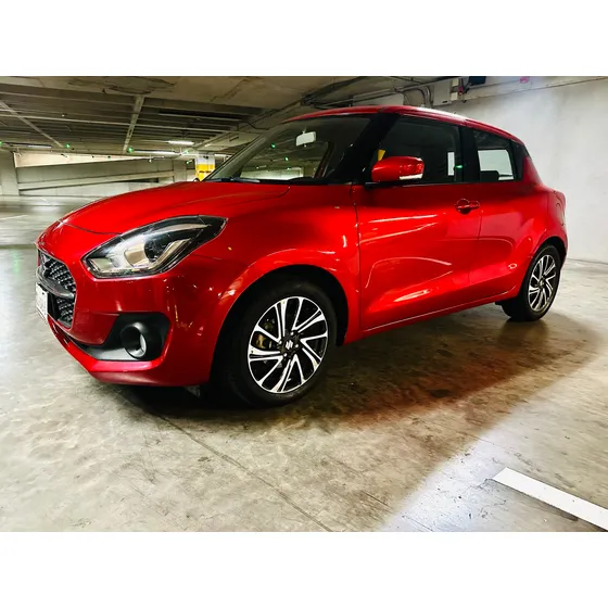 Suzuki Swift 1.2 Glx Cvt