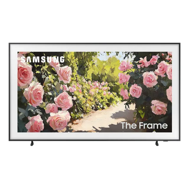 Samsung Pantalla 50 Pulgada Ls03d The Frame Qled 4k Smart Tv