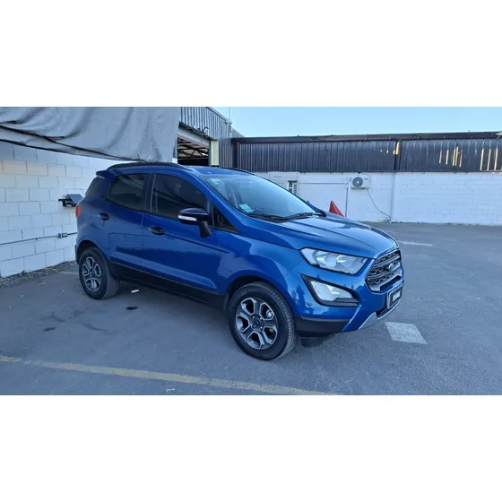 Ford Ecosport 1.5 Freestyle