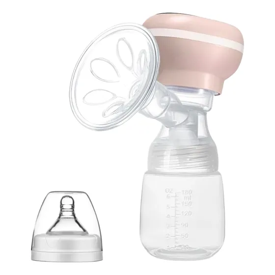 Extractor De Leche Materna Eléctrico Recargable Usb