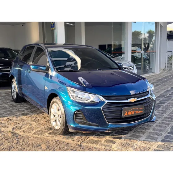 Chevrolet Onix 1.0mt Lt2