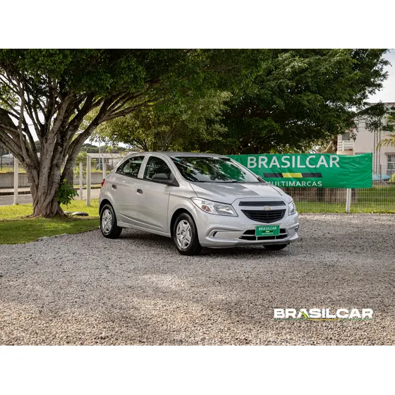 Chevrolet Onix 1.0 8v