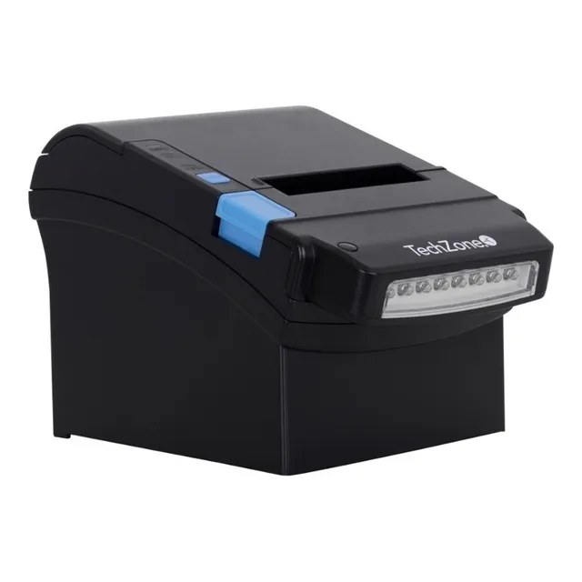 Impresora Tickets Térmica Techzone Tzbe400 80mm Usb Serial
