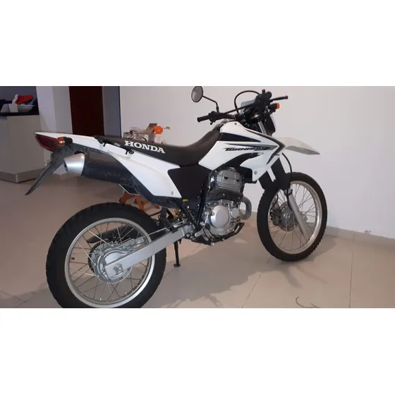Honda Tornado 2016 Impecable