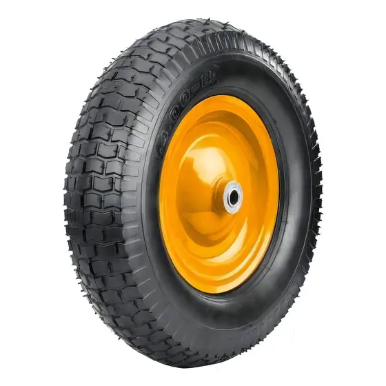 Rueda Neumatica Para Carretilla Para Hhwb66018