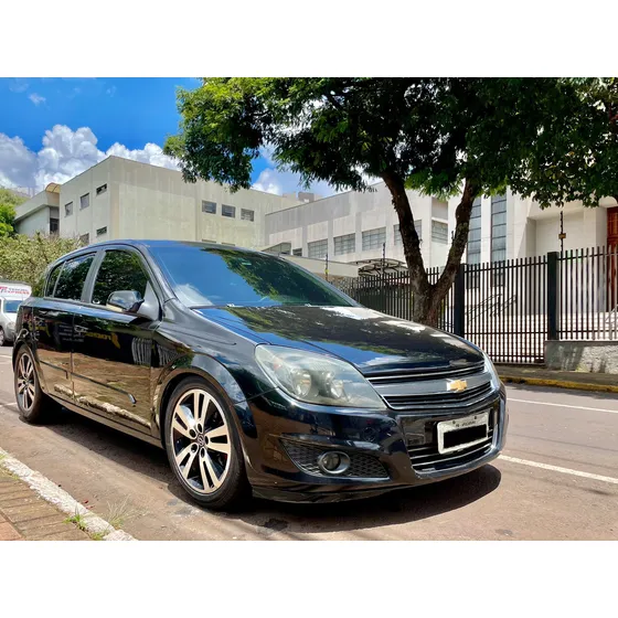 Chevrolet Vectra Gt-x 2.0flex Power Aut. 5p