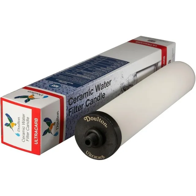 Filtro Franke Triflow Frx02 Cartucho Piedra Compatible