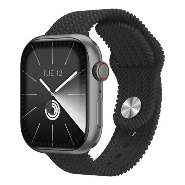 Reloj Inteligente Hk9 Pro Max Amoled Con Chatgpt Nfc