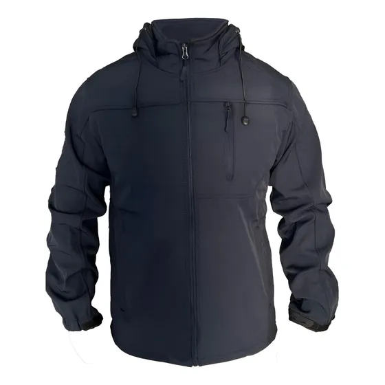 Chaqueta Softshell Termica Impermeable Hombre Con Micropolar