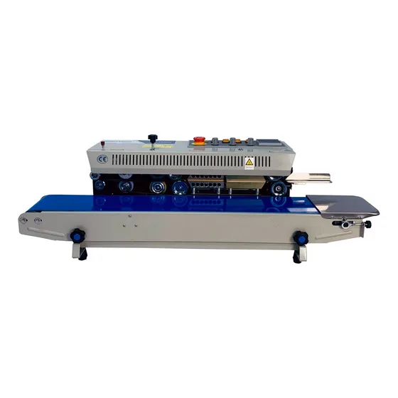 Seladora Automática Com Datador Em Tinta Rg-1050a