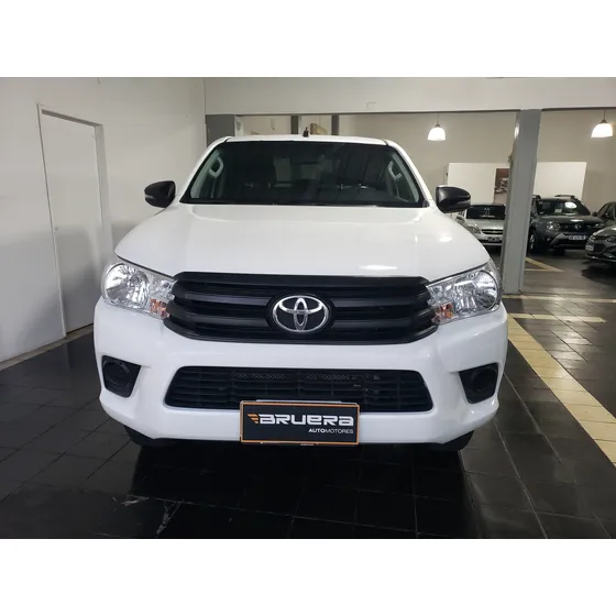 Toyota Hilux Pick-up 2.4 Cd Dx 150cv 4x4