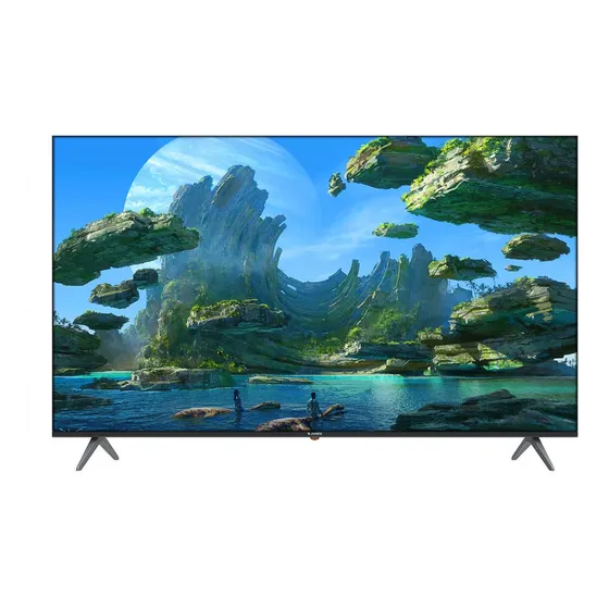 Tv Smart 65 James Sintoniza Digital 4k Ultra Hd Netflix Dimm