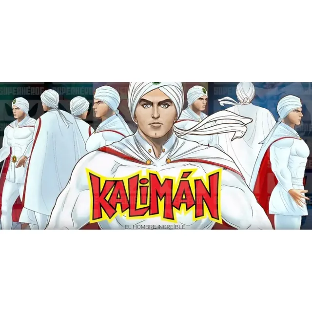 Colección 1308 Historietas D Kaliman Series D Aventura Pdf