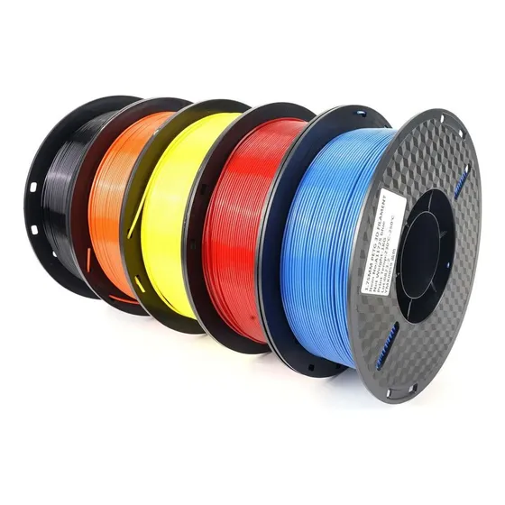 Filamento Pla Ø 1,75 1 Kg Kingroon Colores Varios