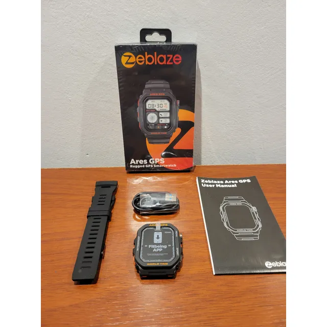 Zeblaze Ares Gps