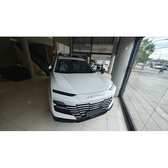 Jetour Dashing 1.6 Tgdi Dct