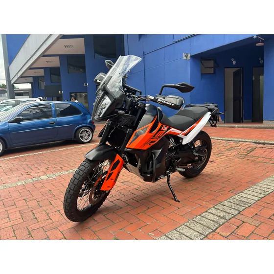Ktm 790 Adventure S