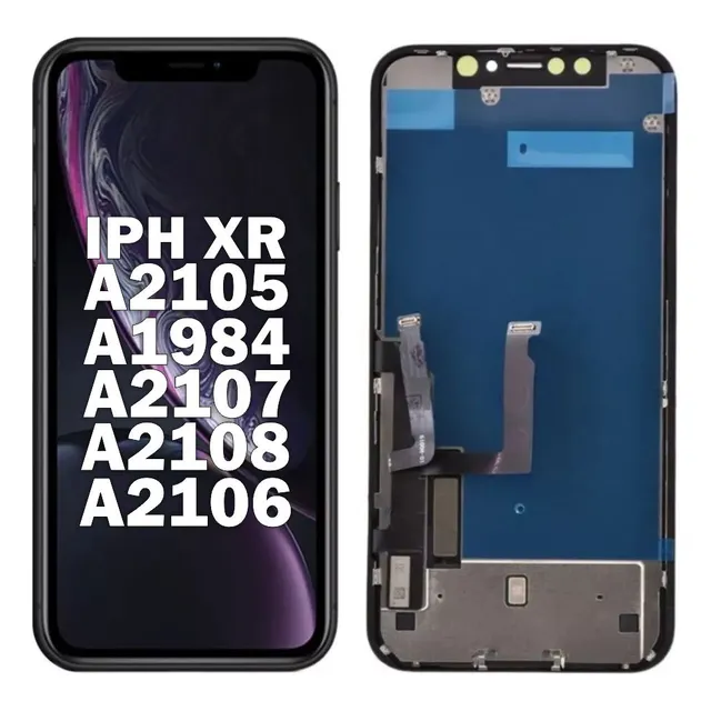 Modulo Compatible Con iPhone XR Display Touch Tactil