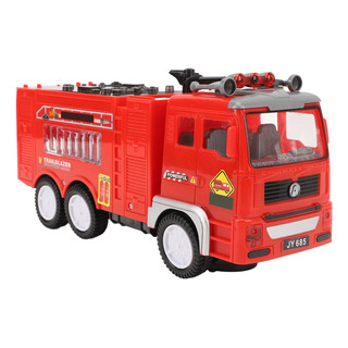 Luces Y Sonidos Para Camiones De Construcción De Bomberos, L Luces Y Sonidos Para Camiones De Construcción De Bomberos, L