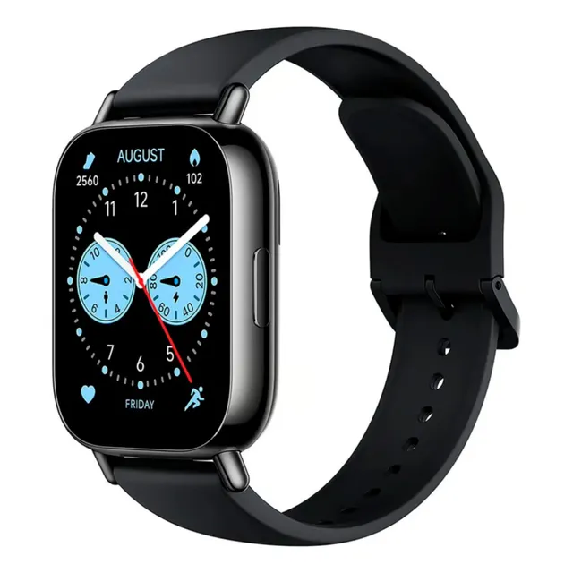Xiaomi Smartwatch Redmi Watch Lite 18 Días De Batería Negro