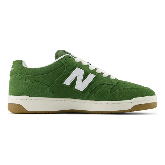 Zapatillas Urbanas Hombre New Balance 480 Verde/blanco