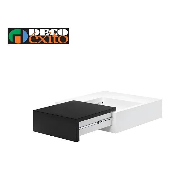Mesa De Centro Mesa De Sala Modelo Bohemia. Decoexito - 220v